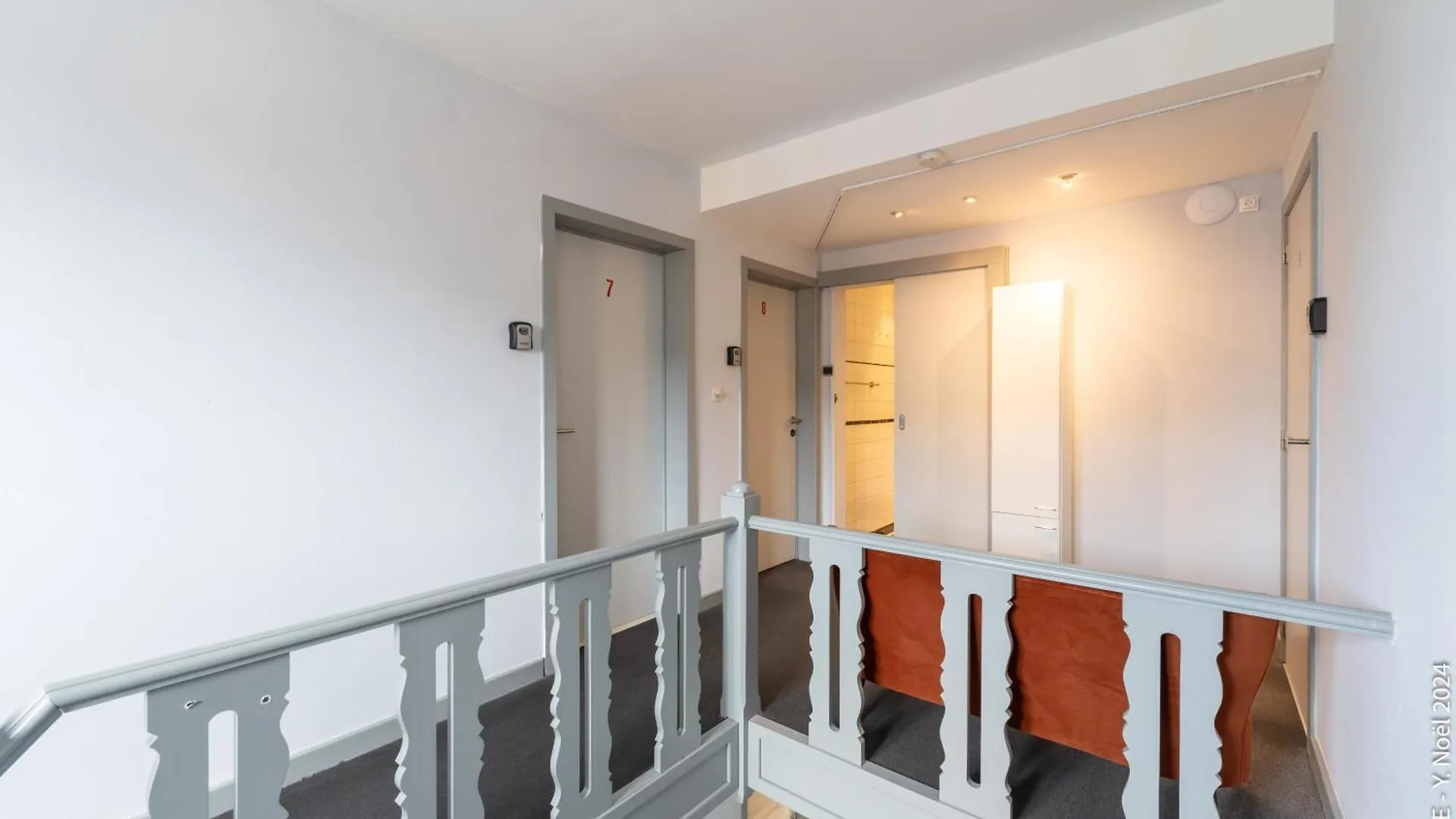 La Louve - Big Place & Garden - Parking Gratuit Brussels 0*,