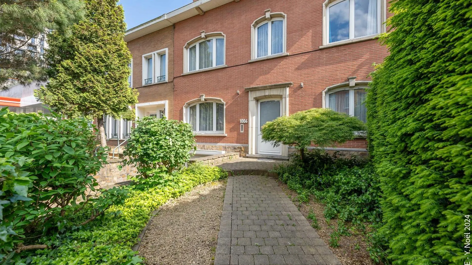 La Louve - Big Place & Garden - Parking Gratuit Brussels Villa