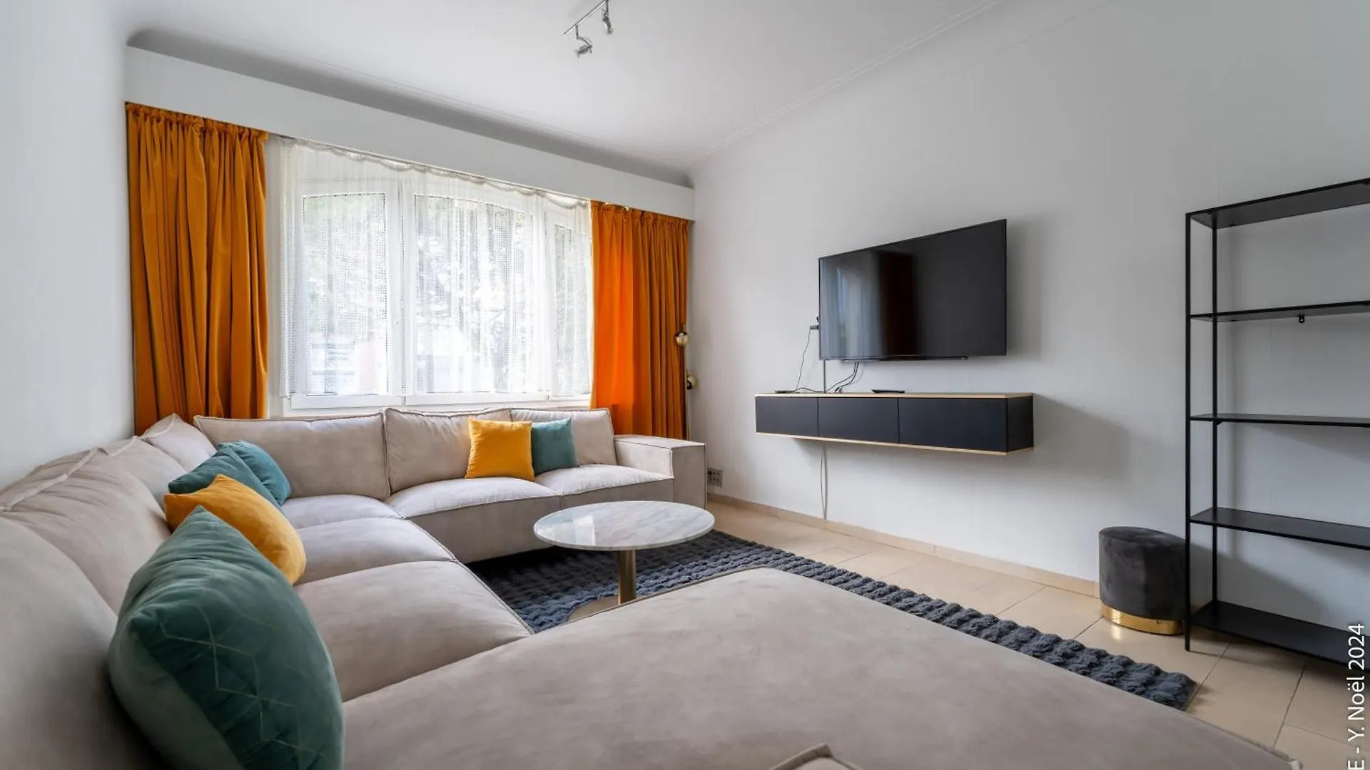 La Louve - Big Place & Garden - Parking Gratuit Brussels 0*,  Belgium