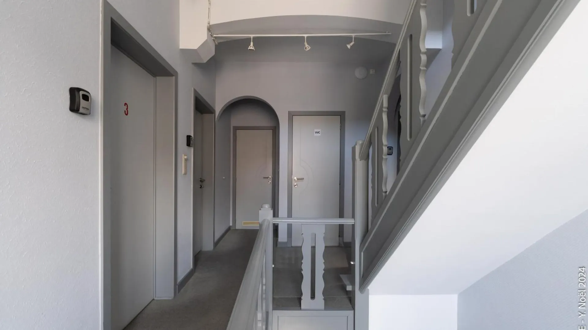 La Louve - Big Place & Garden - Parking Gratuit Brussels Villa